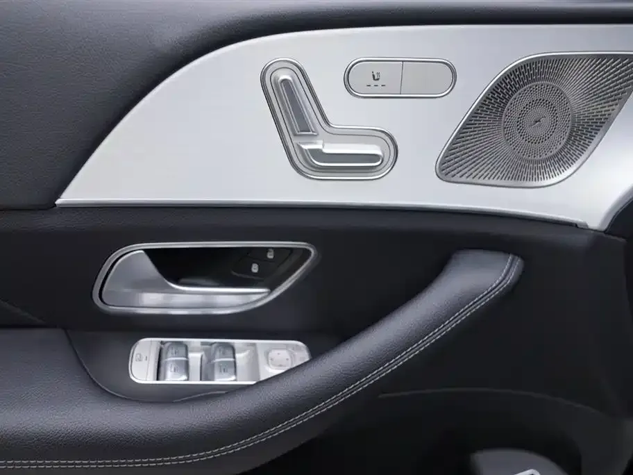 Mercedes-Benz GLE 2023 из CN, фото 4