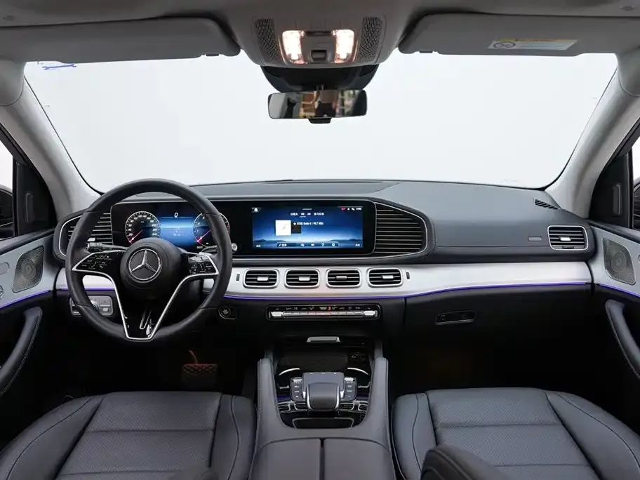 Mercedes-Benz GLE 2023 из CN, фото 5