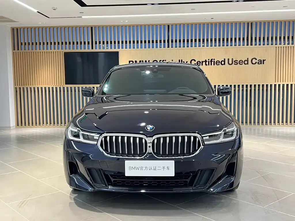 BMW 6 Series GT — фото 6