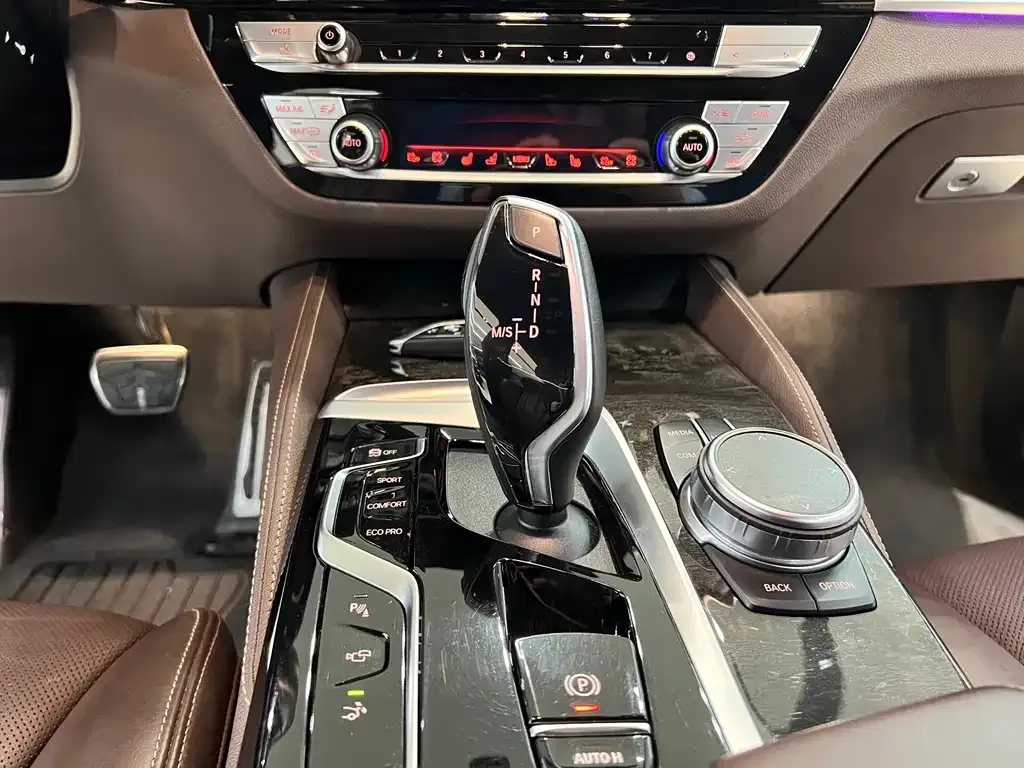 BMW 6 Series GT — фото 5