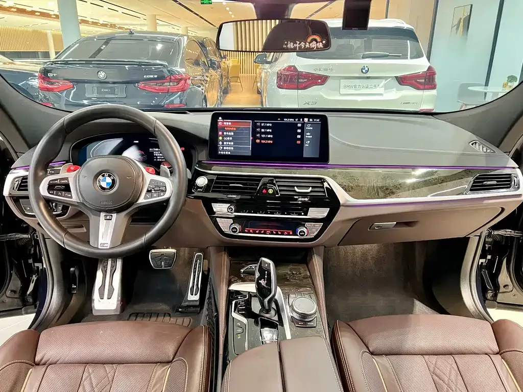 BMW 6 Series GT — фото 9