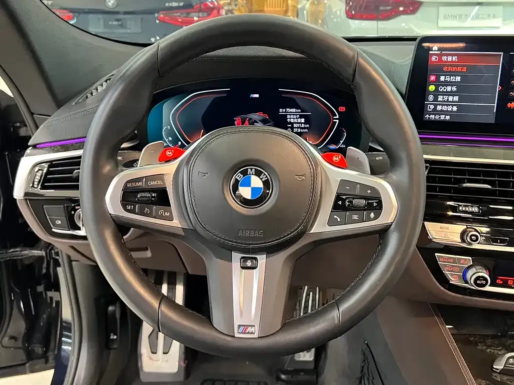 BMW 6 Series GT — фото 10