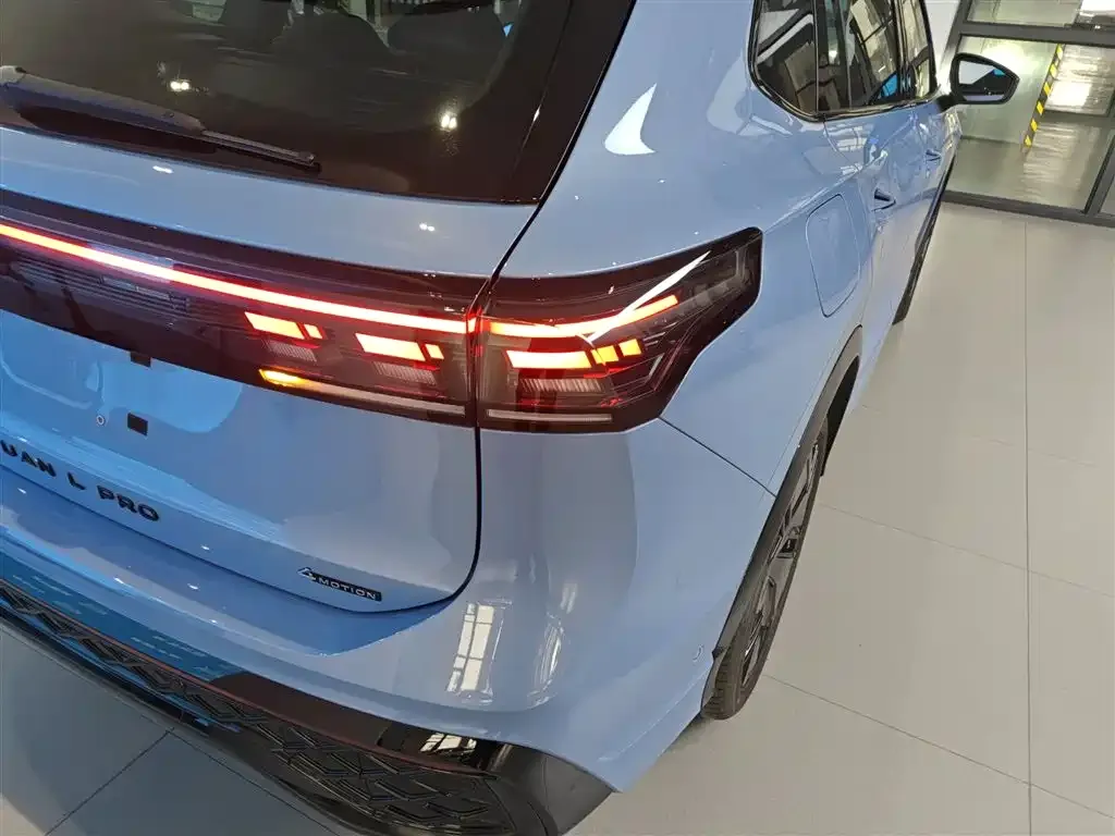 Volkswagen Tiguan L 2024 из CN, фото 7