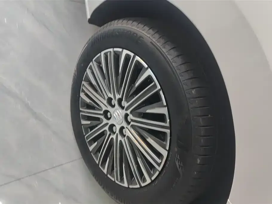 Buick GL8 Hybrid 2024 из CN, фото 7