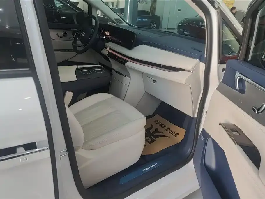 Buick GL8 Hybrid 2024 из CN, фото 6