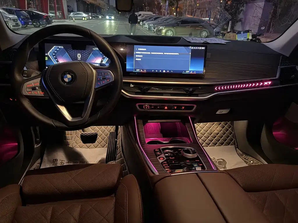 BMW X7 2024 из CN, фото 5