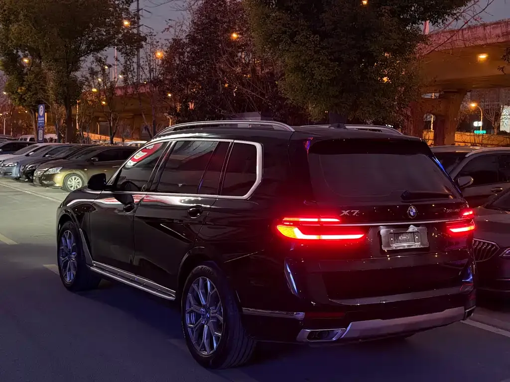 BMW X7 2024 из CN, фото 7