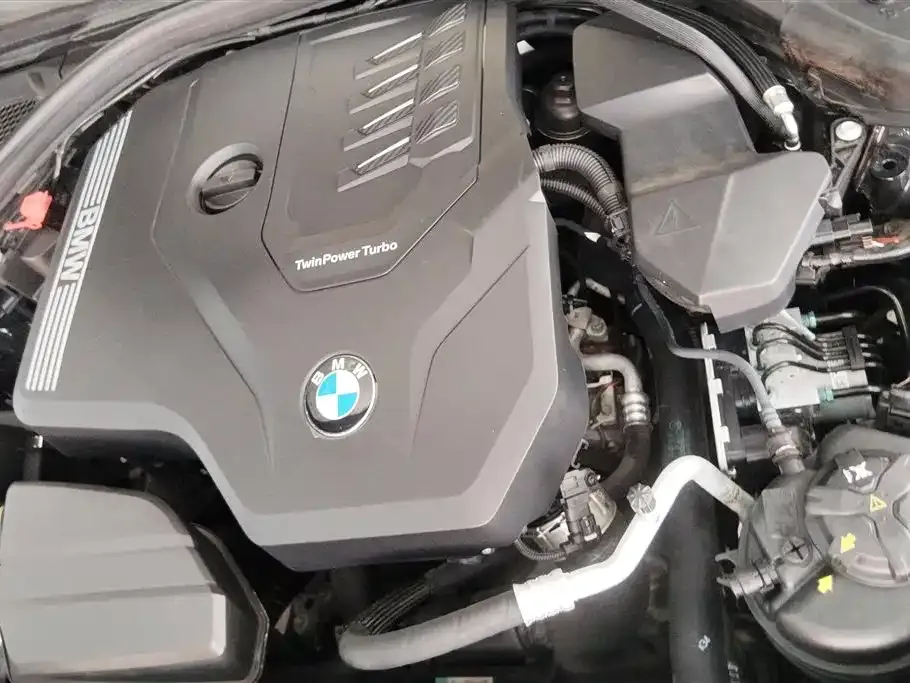 BMW 3 Series 2021 из CN, фото 4