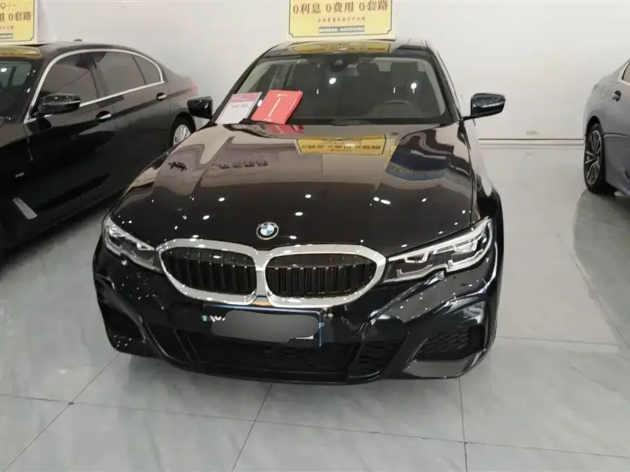 BMW 3 Series 2021 из CN, фото 5