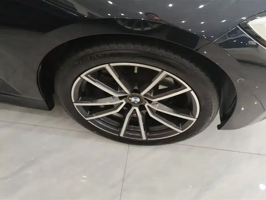 BMW 3 Series 2021 из CN, фото 8