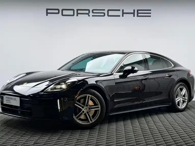Porsche Panamera 2025 из CN, фото 1