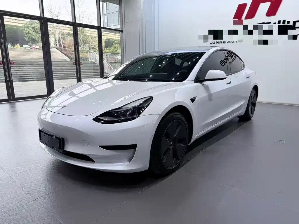 Tesla Model 3 2023 из CN, фото 1