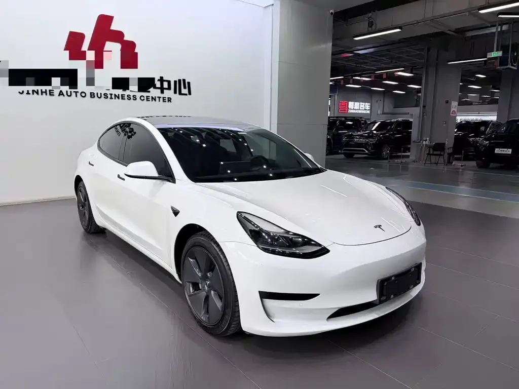 Tesla Model 3 2023 из CN, фото 8