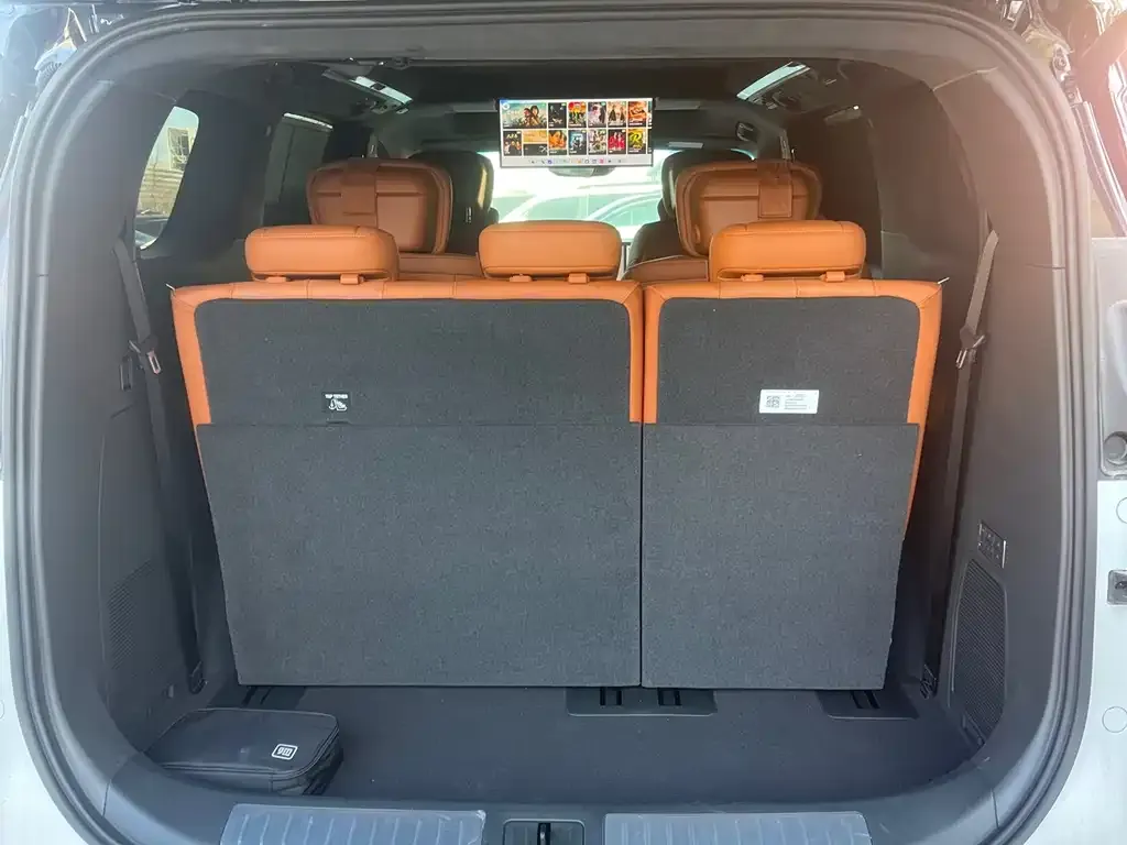 Buick Electra Family 2026 из CN, фото 4