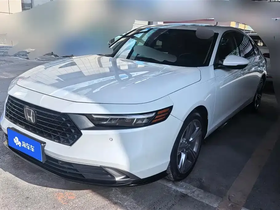 Honda Accord 2024 из CN, фото 1