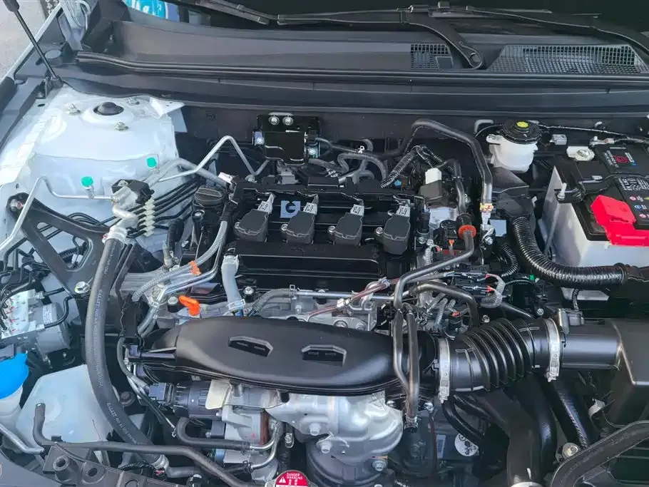 Honda Accord 2024 из CN, фото 7
