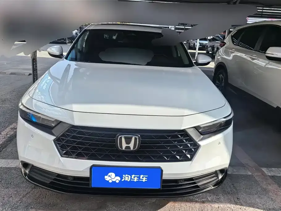 Honda Accord 2024 из CN, фото 8