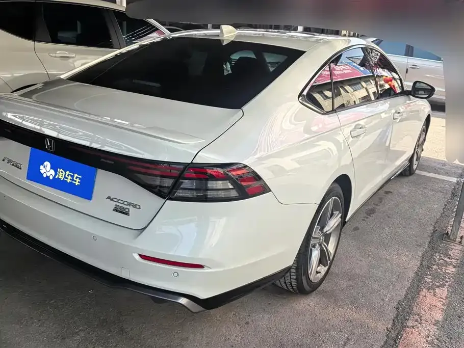 Honda Accord 2024 из CN, фото 3