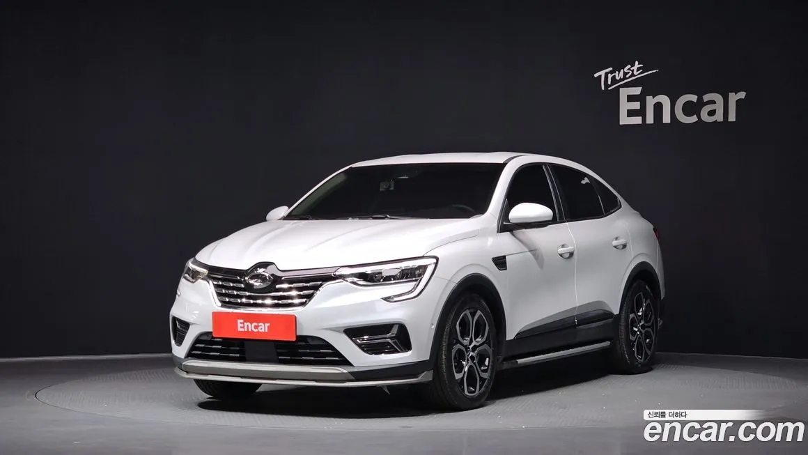 Renault Korea (Samsung) XM3 — фото 1