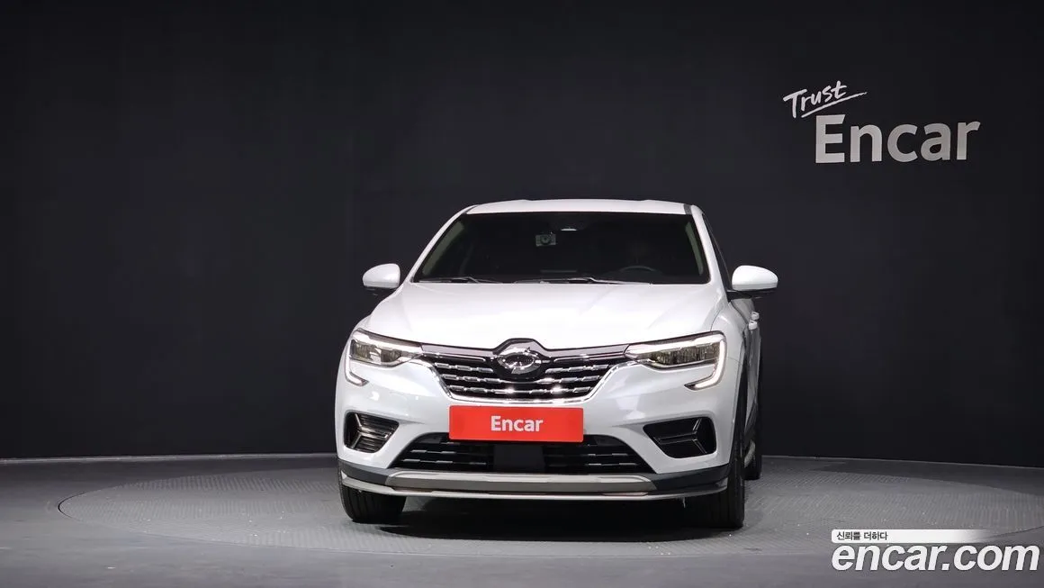 Renault Korea (Samsung) XM3 — фото 10