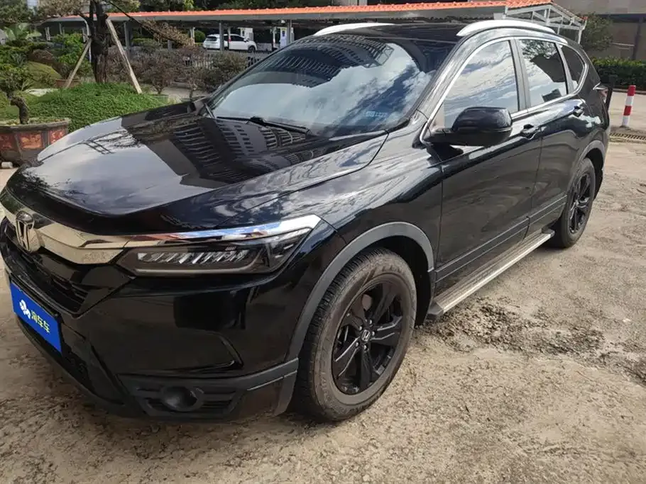 Honda Breeze 2021 из CN, фото 1