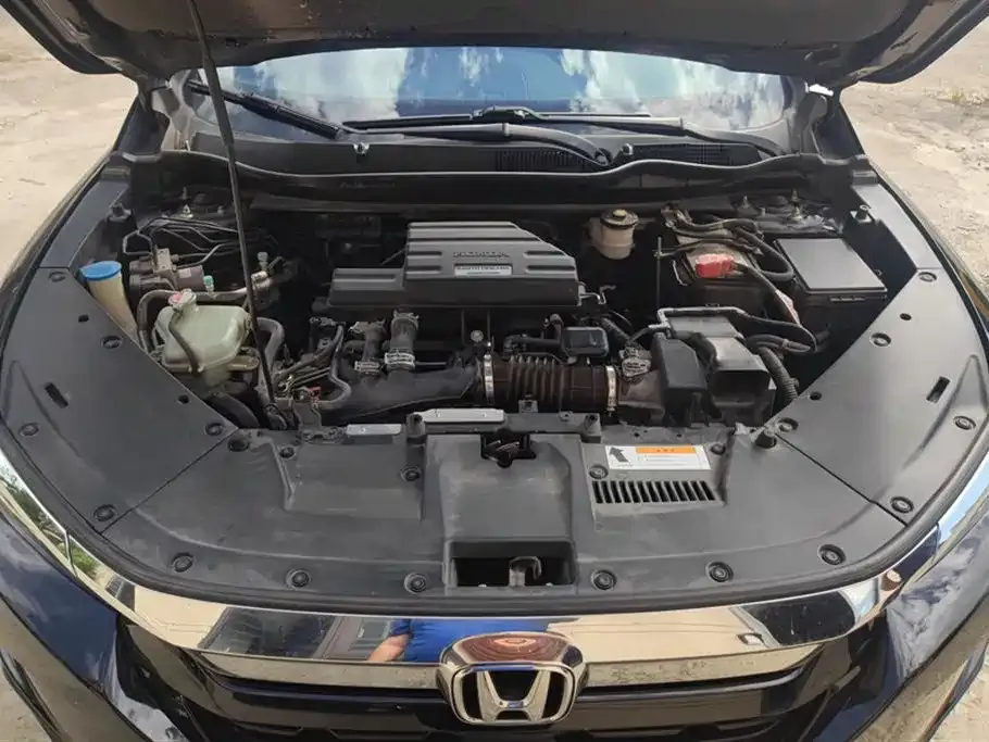 Honda Breeze 2021 из CN, фото 5