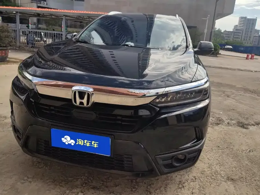 Honda Breeze 2021 из CN, фото 7