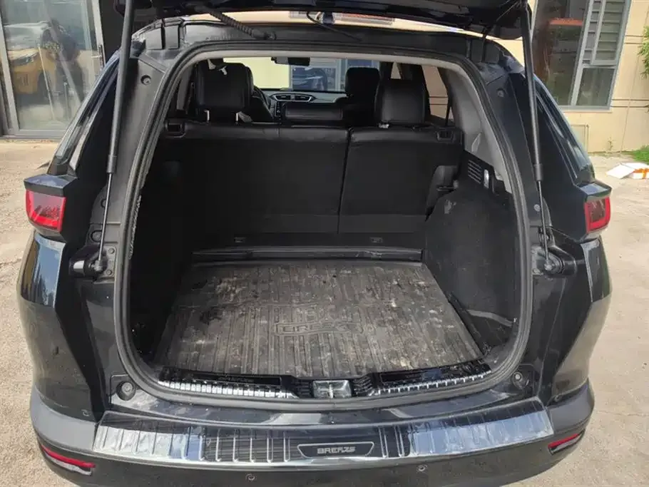 Honda Breeze 2021 из CN, фото 10