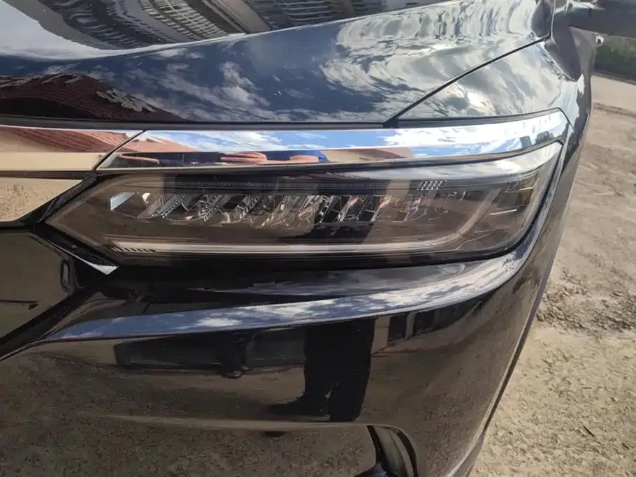 Honda Breeze 2021 из CN, фото 2