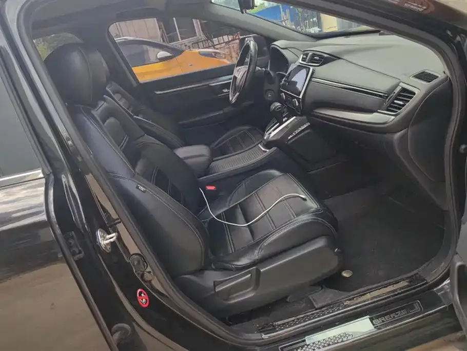 Honda Breeze 2021 из CN, фото 6