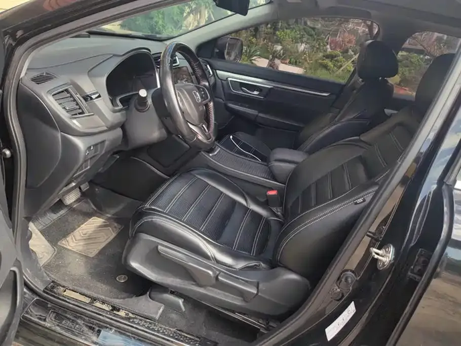 Honda Breeze 2021 из CN, фото 4