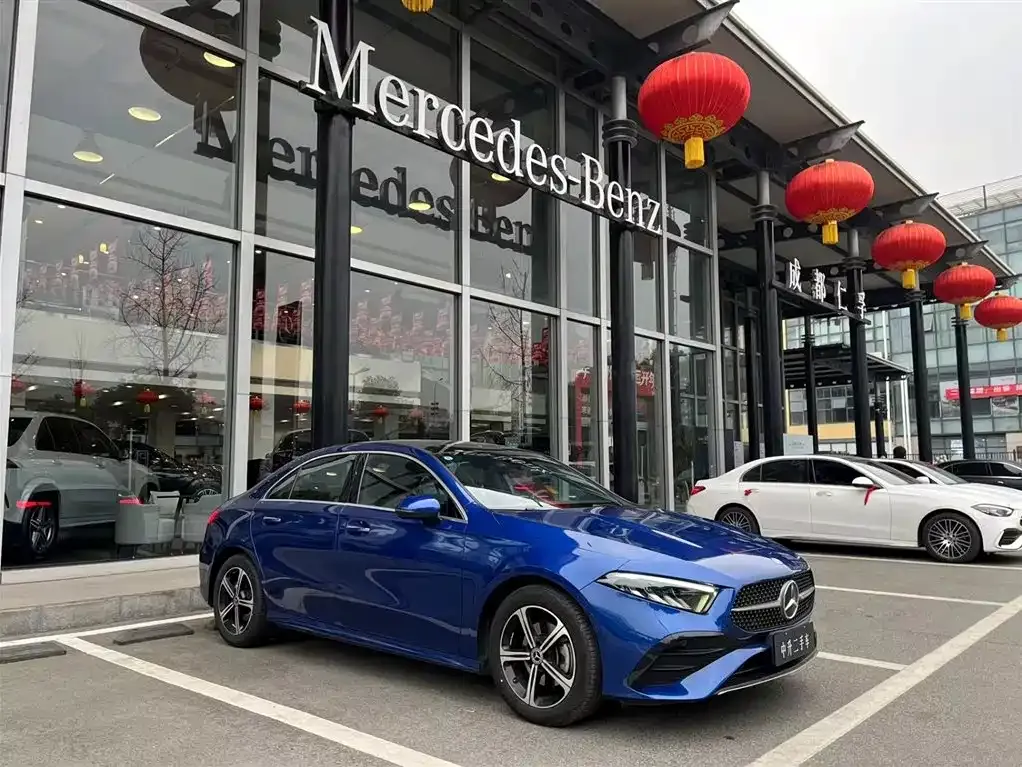 Mercedes-Benz A-Class — фото 10