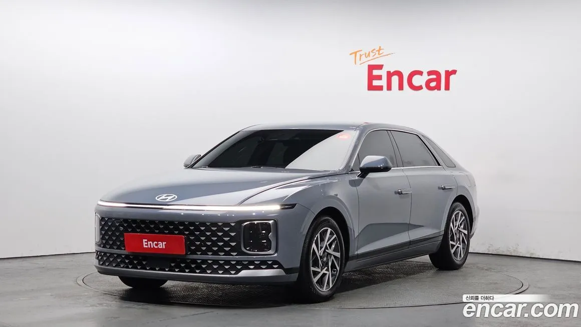 Hyundai Grandeur 2025 из KR, фото 1