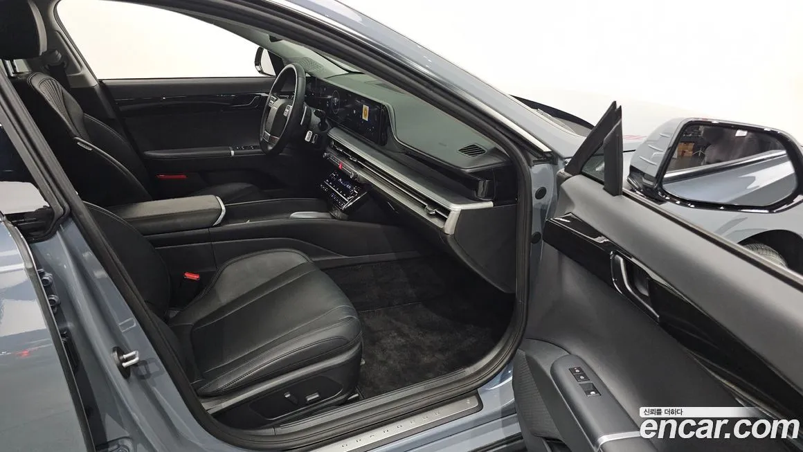 Hyundai Grandeur 2025 из KR, фото 2