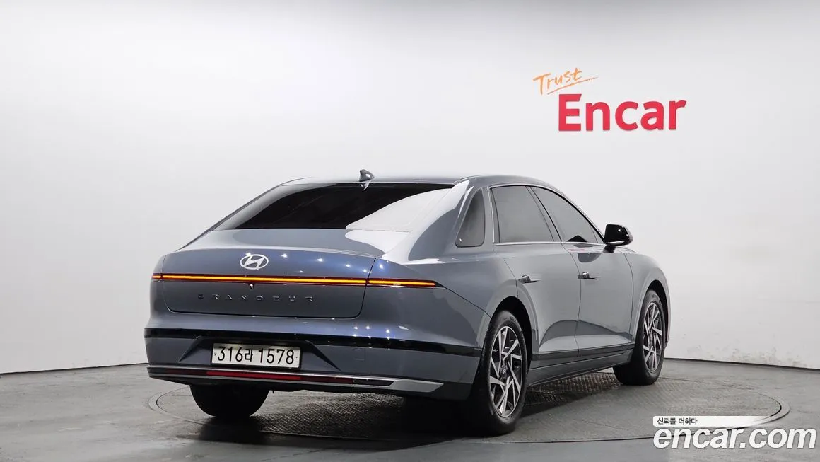 Hyundai Grandeur 2025 из KR, фото 3