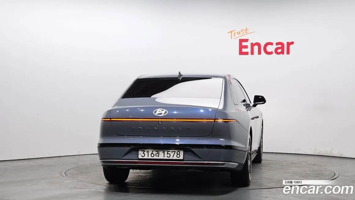 Hyundai Grandeur 2025 из KR, фото 4