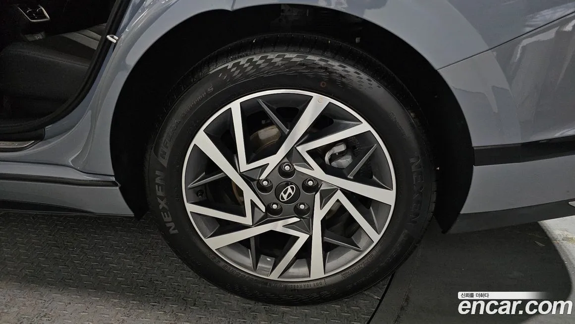Hyundai Grandeur 2025 из KR, фото 10