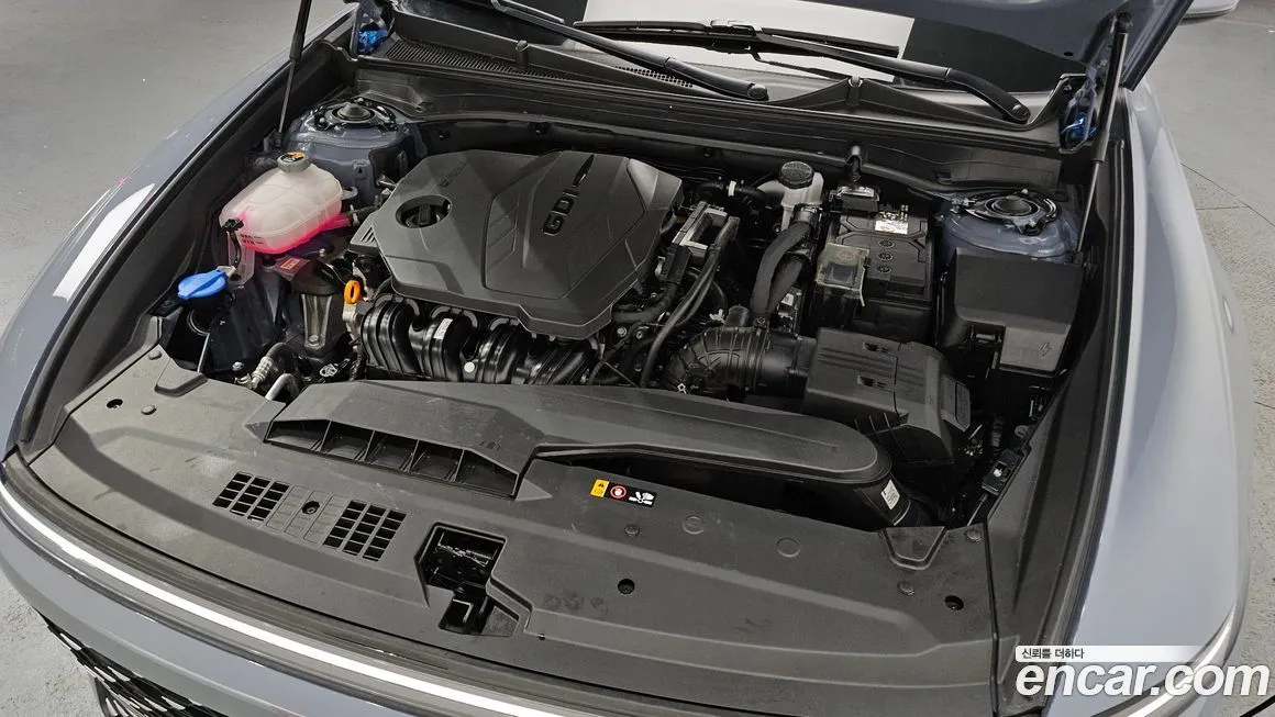 Hyundai Grandeur 2025 из KR, фото 9