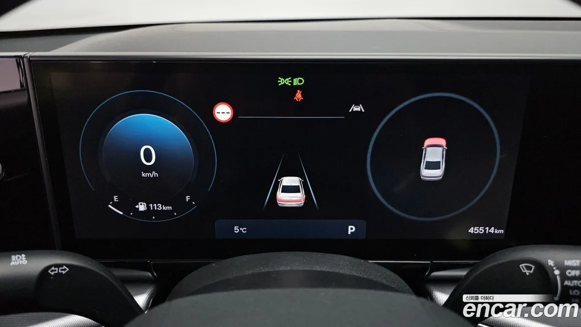 Hyundai Grandeur 2025 из KR, фото 8
