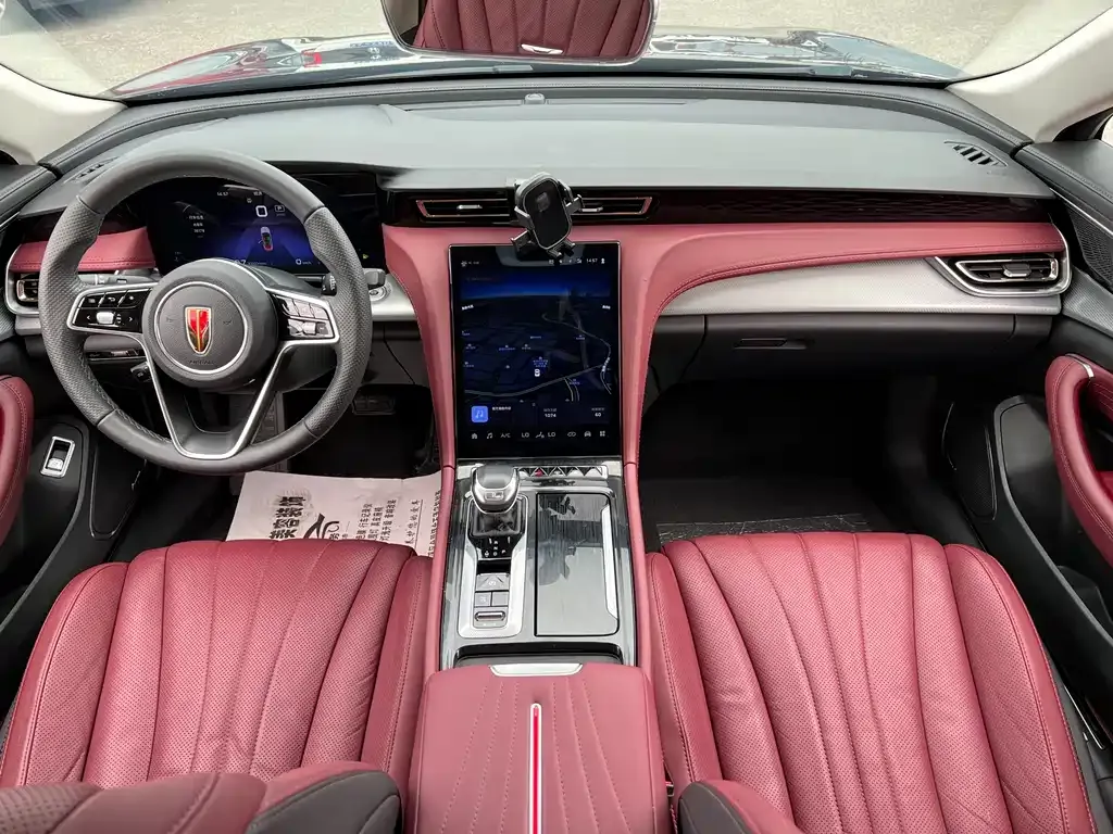 Hongqi H5 2024 из CN, фото 10