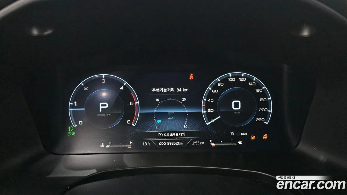 KG Mobility (Ssangyong) Rexton — фото 4
