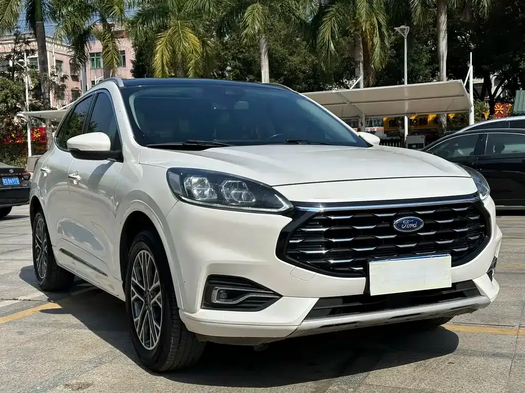 Ford Escape 2021 из CN, фото 9