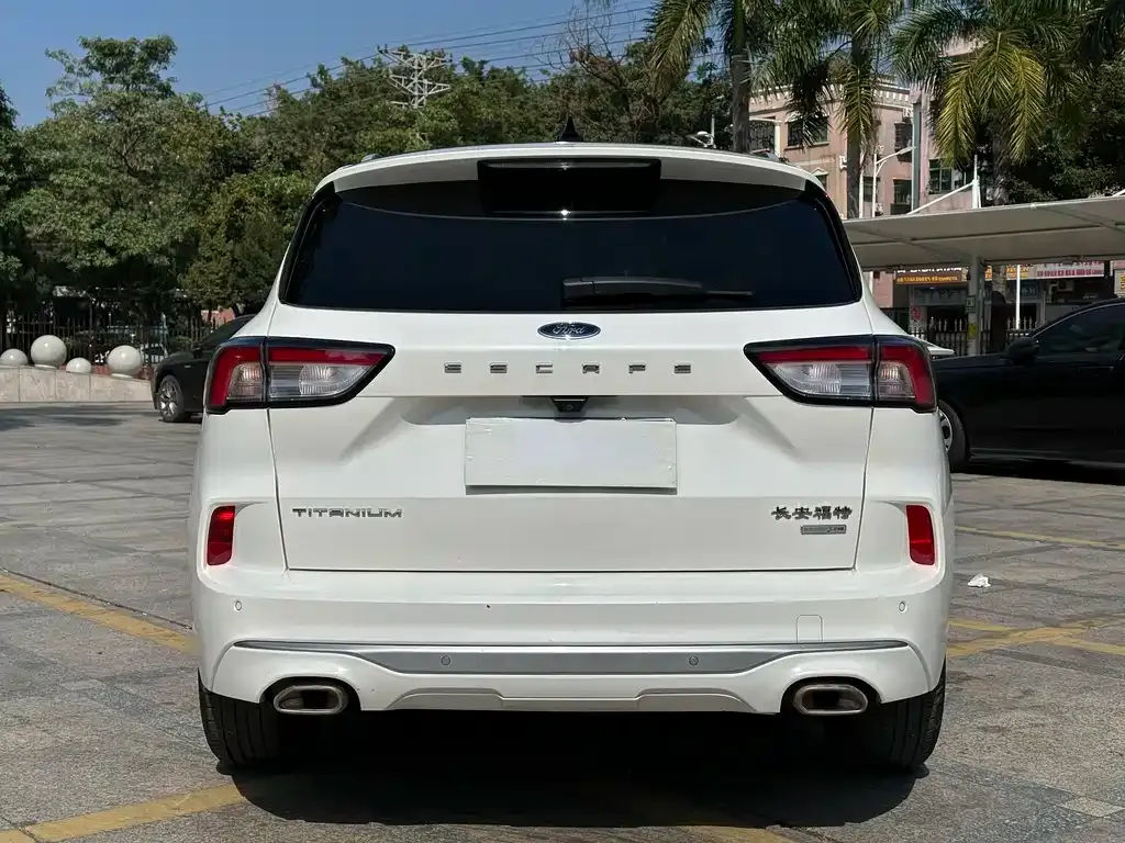 Ford Escape 2021 из CN, фото 4