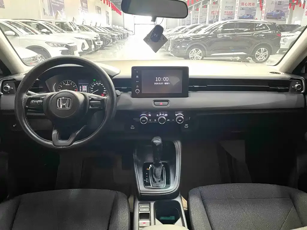 Honda Vezel 2024 из CN, фото 9