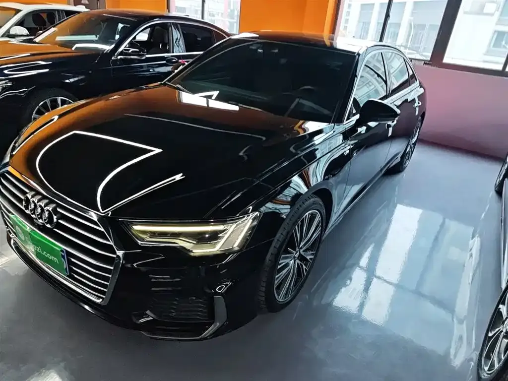 Audi A6L 2021 из CN, фото 3