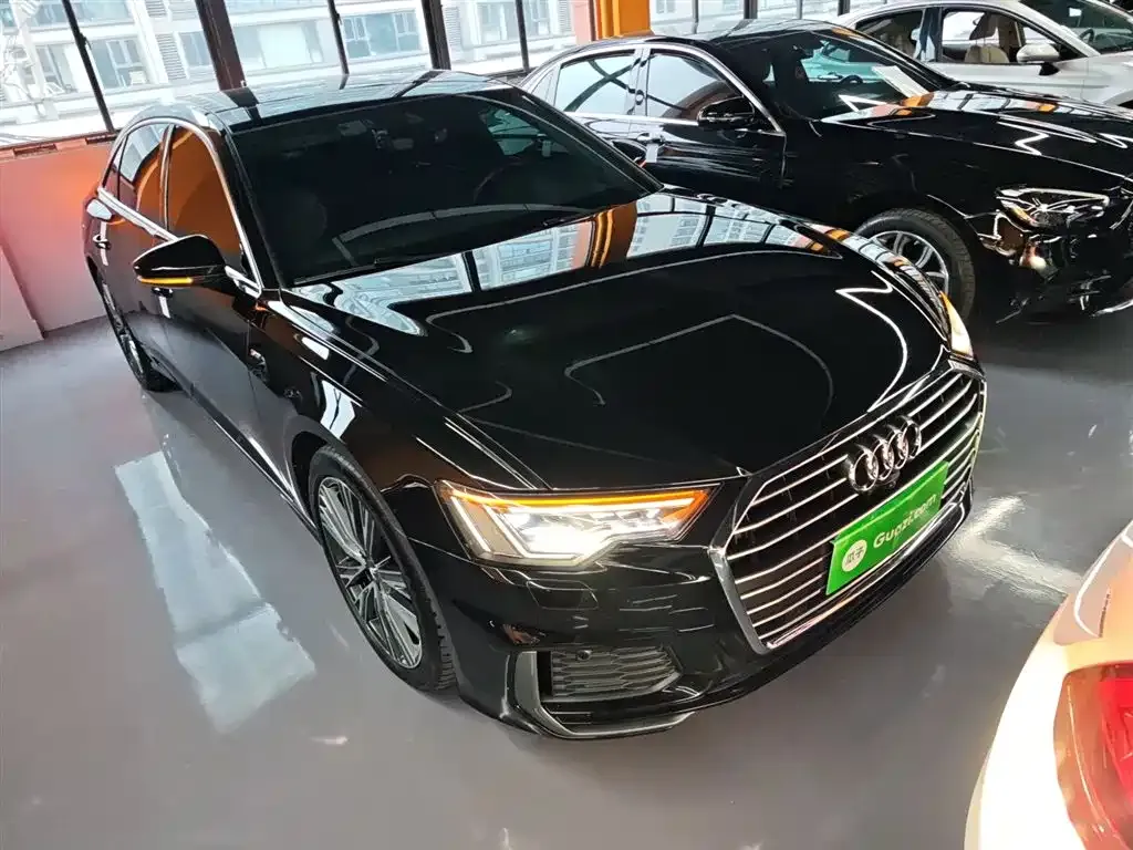 Audi A6L 2021 из CN, фото 7