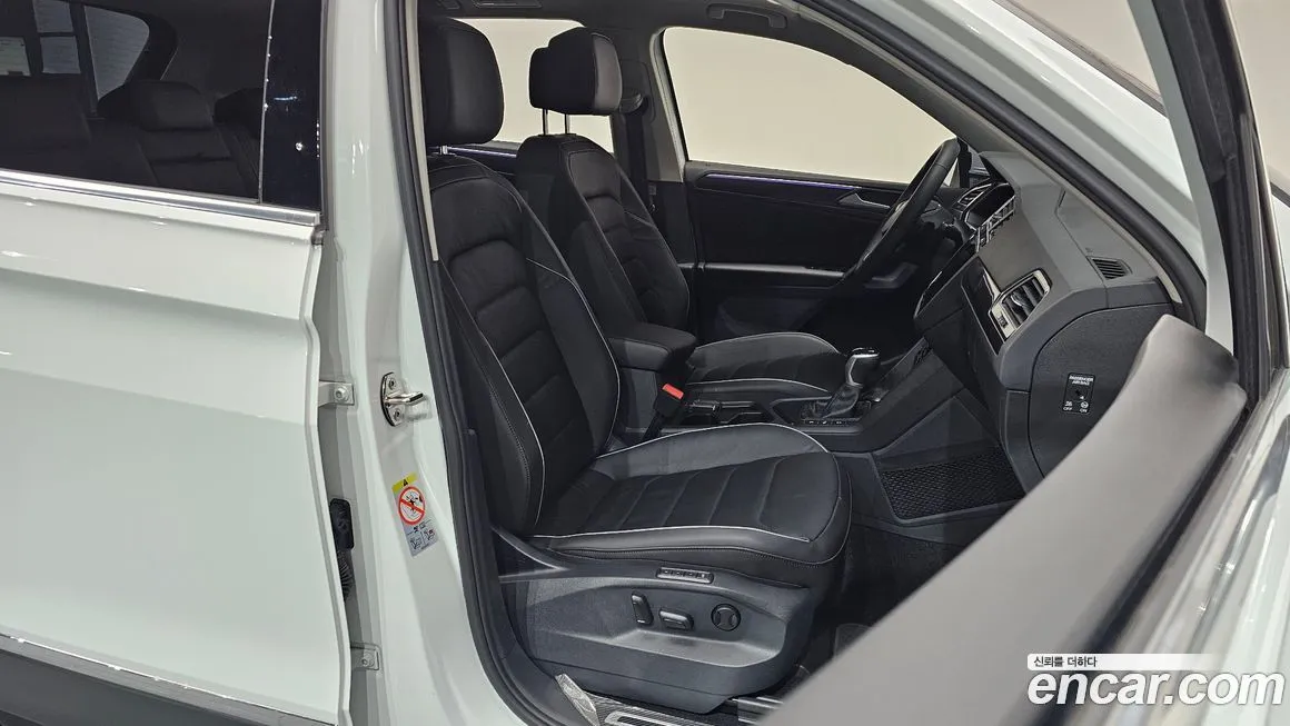 Volkswagen Tiguan — фото 2