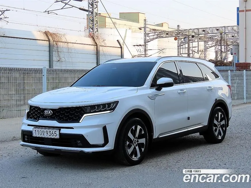 Kia Sorento — фото 5