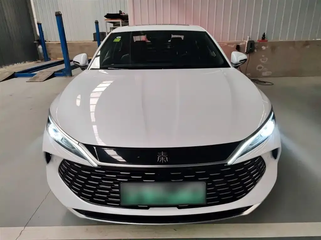 BYD Qin L — фото 6