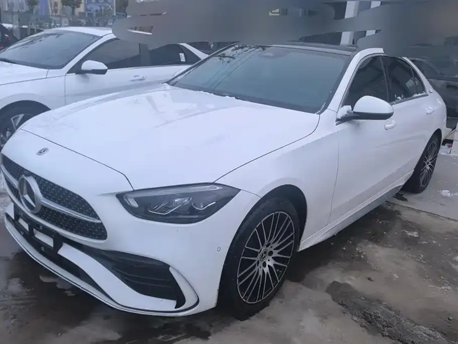 Mercedes-Benz C-Class 2023 из CN, фото 1